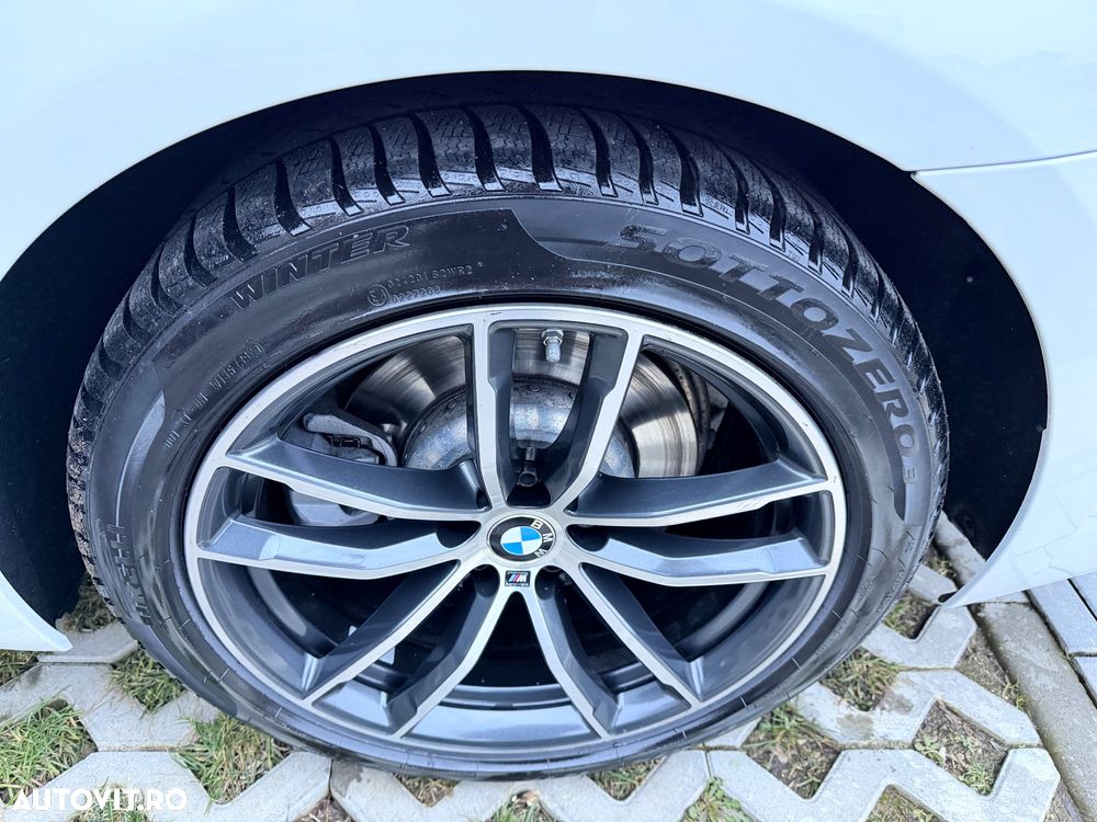 BMW Seria 5 520d xDrive Aut. M Sport Edition - 16