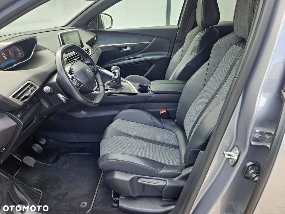 Peugeot 3008 BlueHDi 130 Stop & Start Active Pack - 11