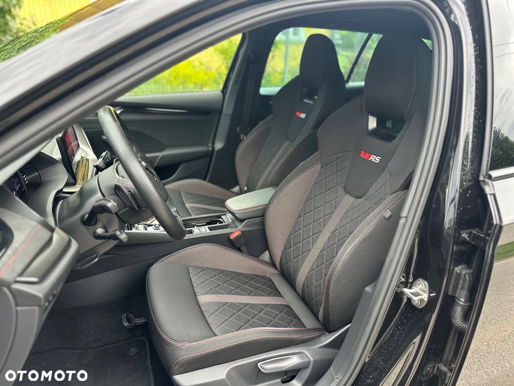 Skoda Octavia 2.0 TSI RS 245 DSG - 21
