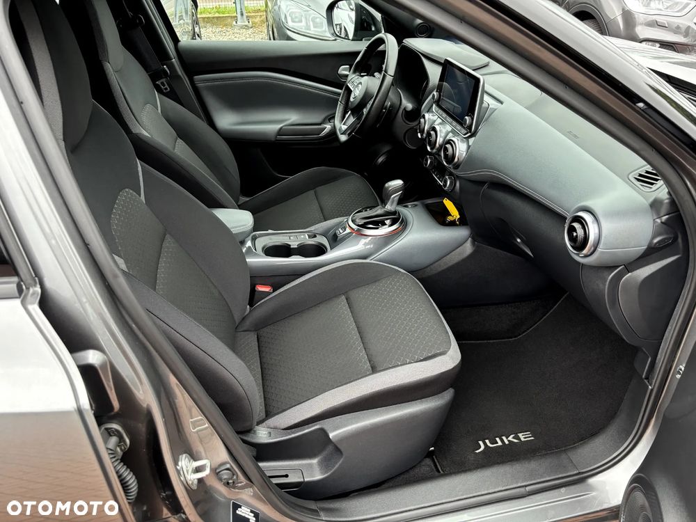 Nissan Juke DIG-T 117 DCT N-Connecta - 16