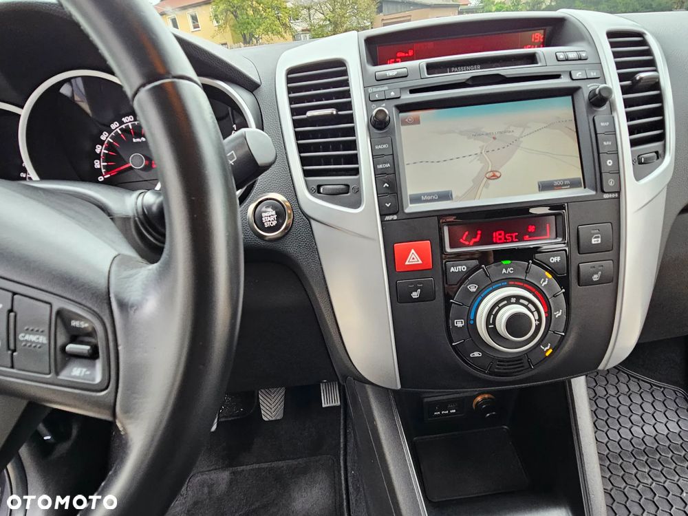 Kia Venga 1.6 CVVT ISG Spirit - 15