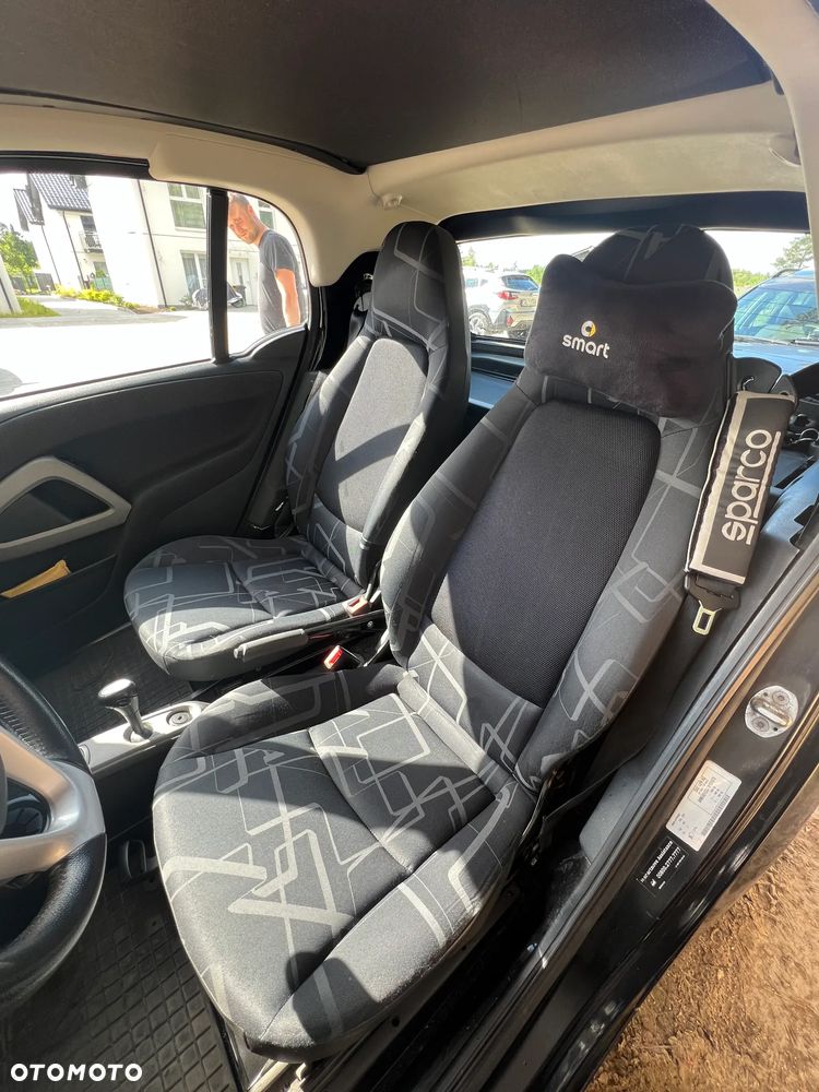 Smart Fortwo softouch passion - 13