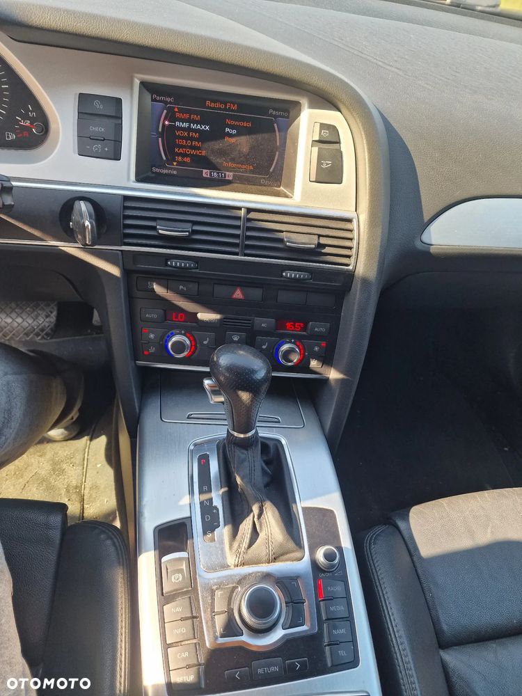 Audi A6 Avant 2.0 TDI DPF multitronic - 6