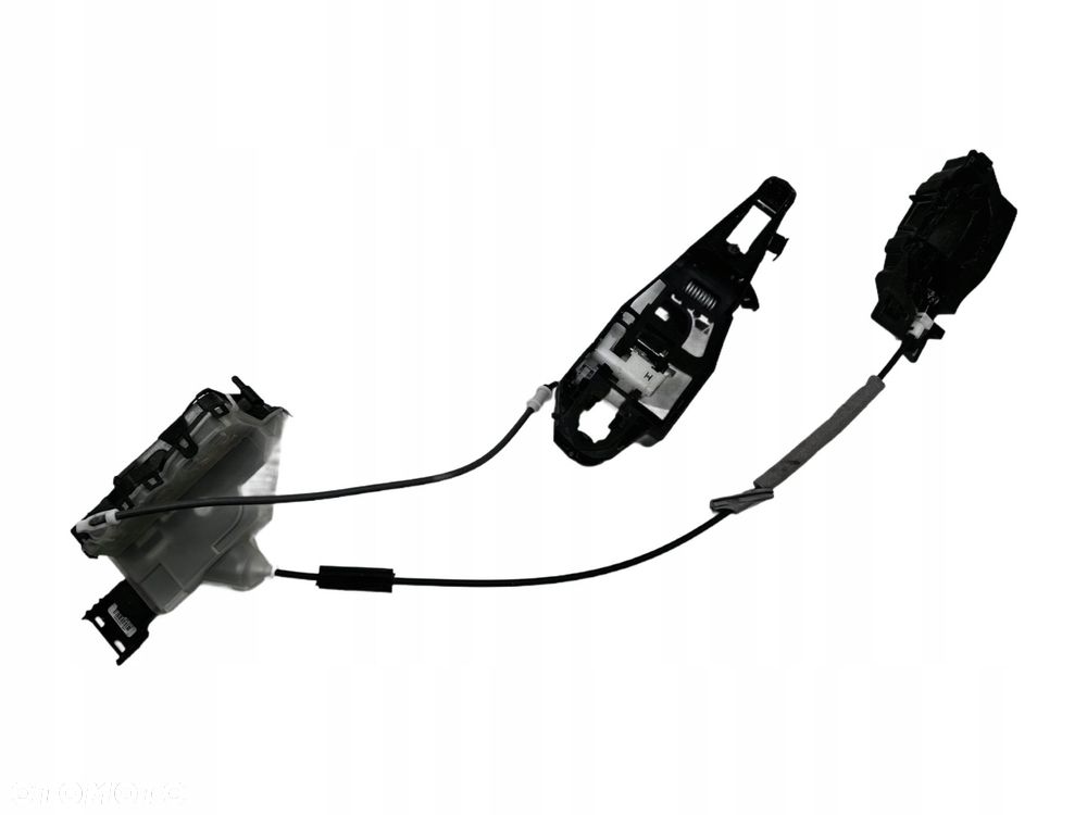 zamek drzwi przód przedni prawy exper iii jumpy iii psa 084140 - 1