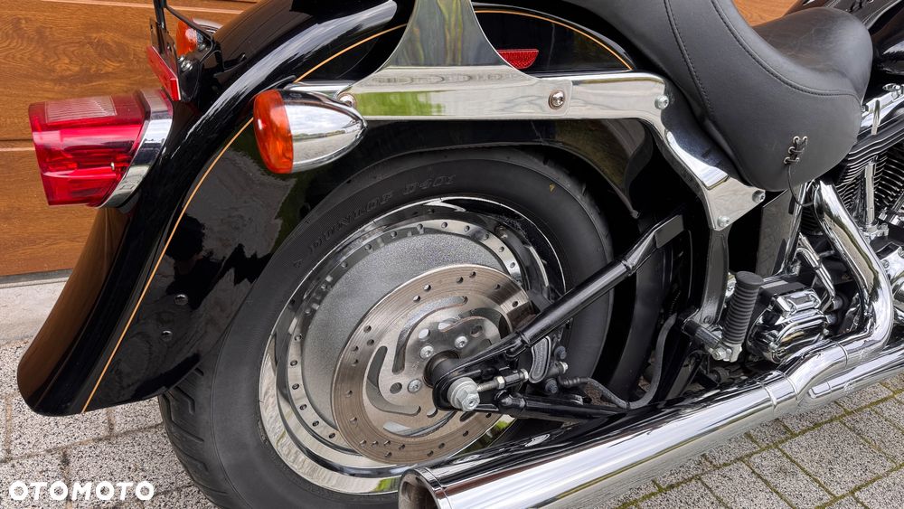 Harley-Davidson Softail Fat Boy - 16