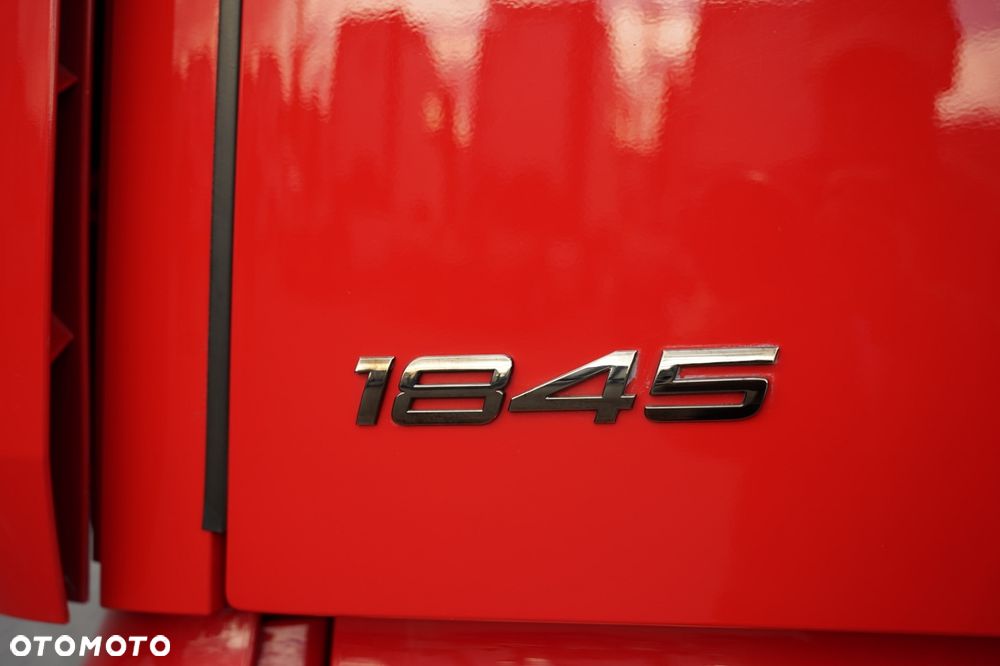 Mercedes-Benz ACTROS 1845 / MEGA / LOW DECK / MP5 / BIG SPACE  /  PO KONTRAKCIE SERWISOWYM - 21