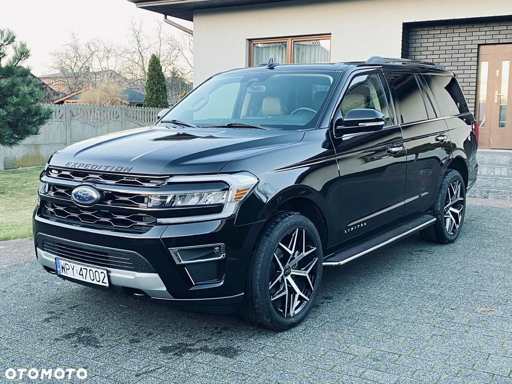Ford Expedition - 1
