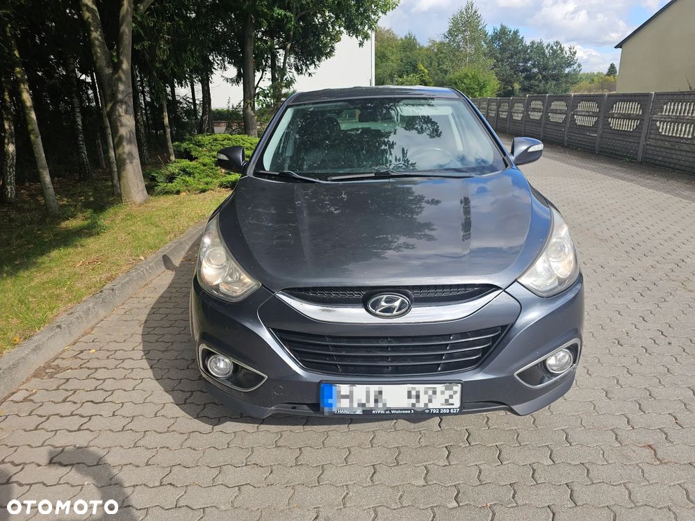 Hyundai ix35 2.0 2WD Comfort - 13