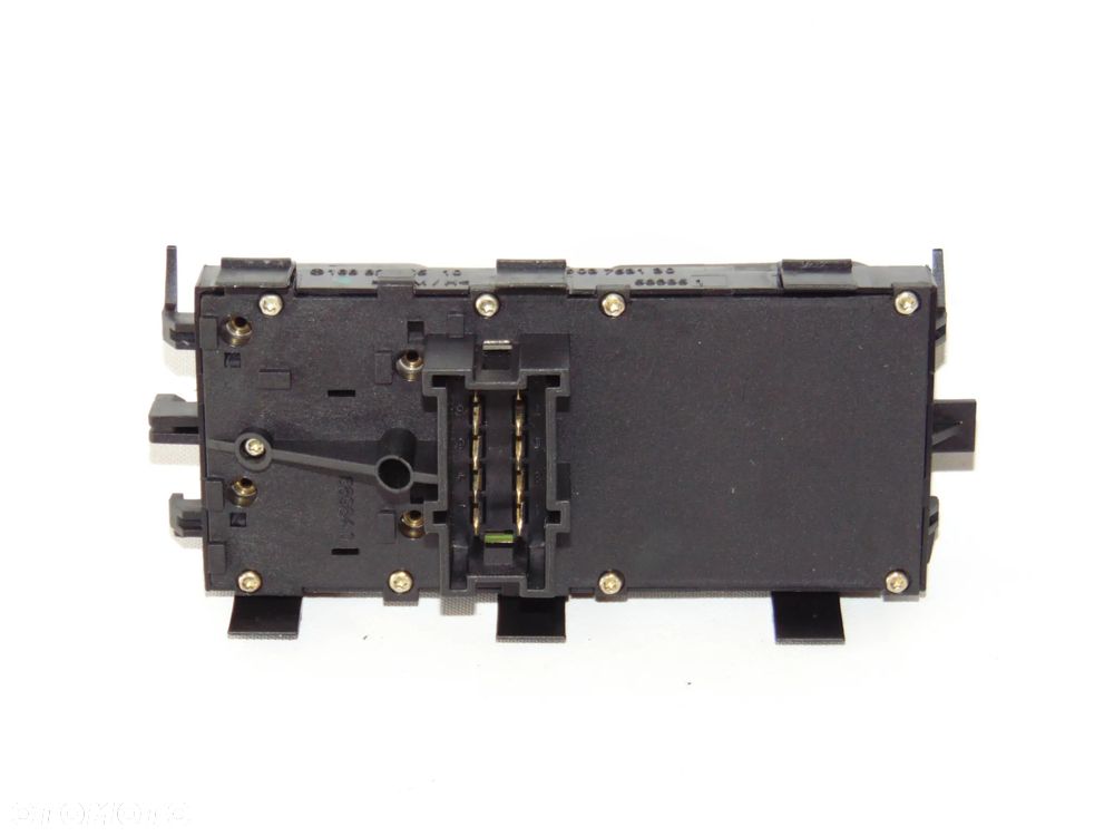 ORYGINAŁ przełącznik panel szyb 1688206510 Mercedes W168 A140 A160 A170 A Klasa FL lift 00-04r - 3