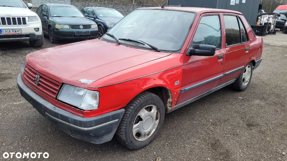 Peugeot 309 GRD 1.9d na części - 2