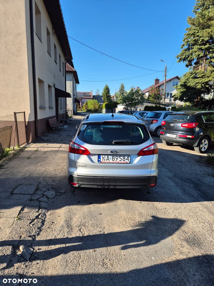Ford Focus 1.6 TDCi Trend - 3