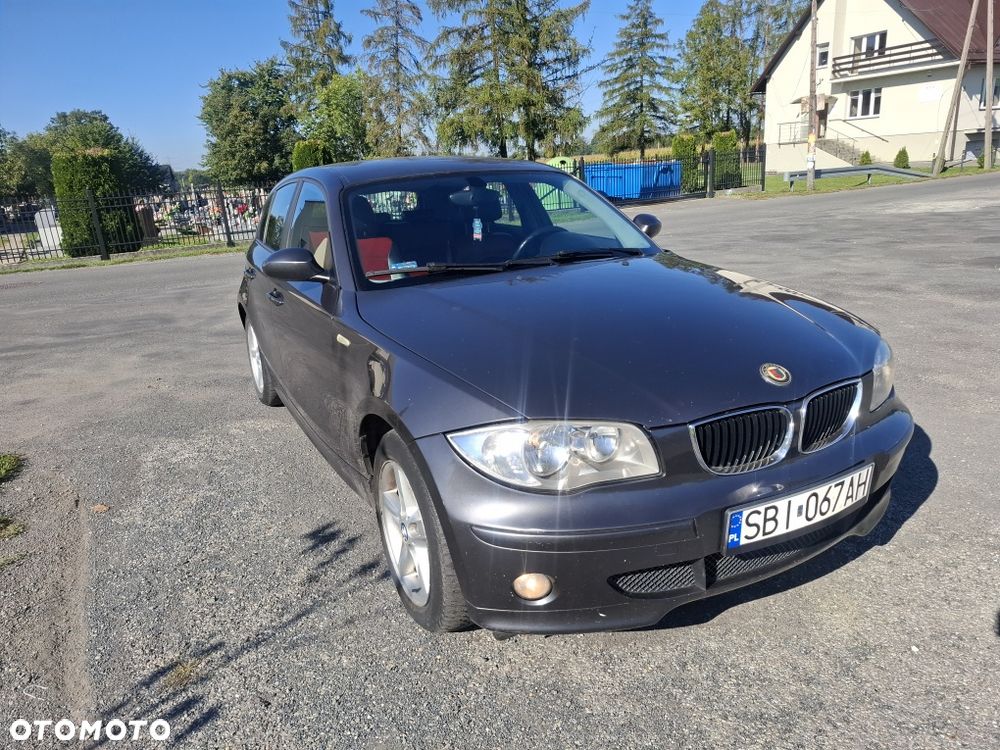BMW Seria 1