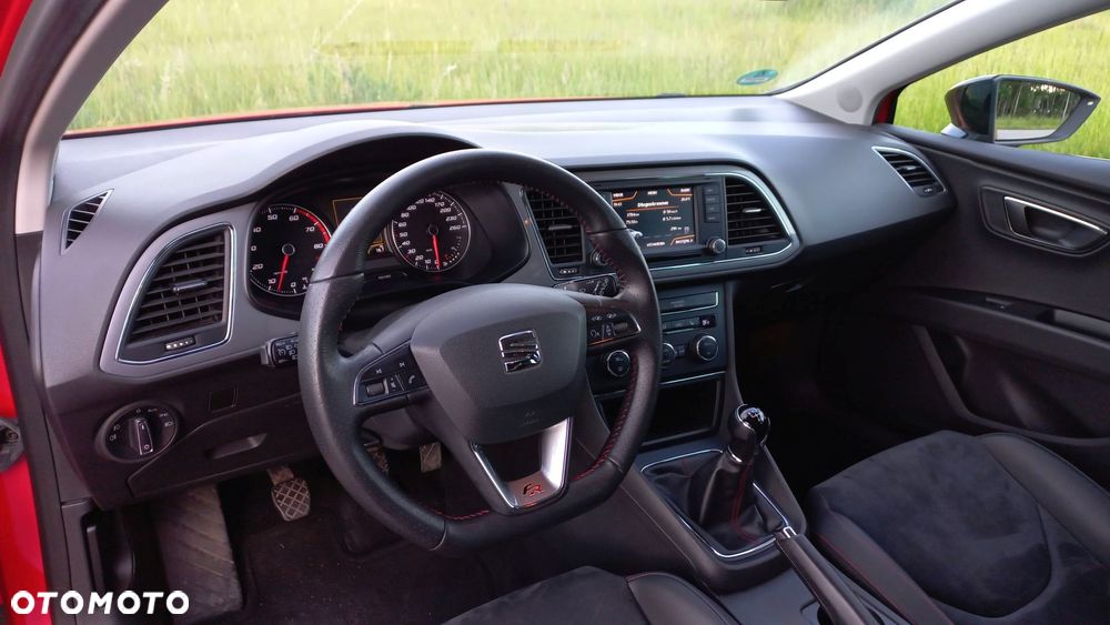 Seat Leon SC 1.4 TSI Start&Stop FR Edition - 8