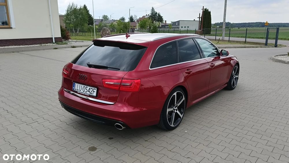 Audi A6 Avant 2.0 TDI ultra S tronic - 5