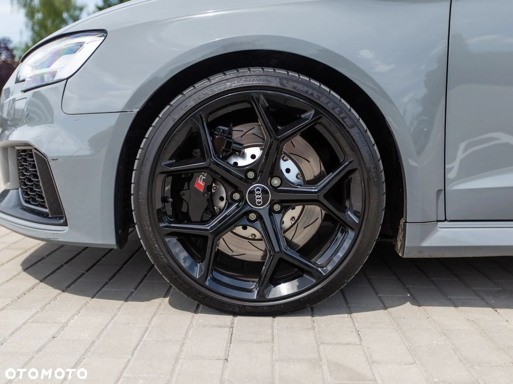 Audi RS3 Sportback 2.5 TFSI GPF Quattro S tronic - 8