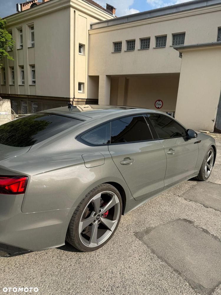 Audi A5 Sportback 45 TFSI mHEV Quattro S Line S tronic - 6