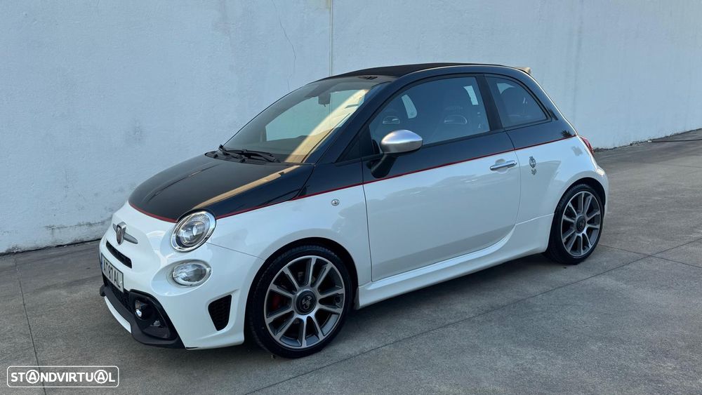 Abarth 595 1.4 T-Jet Turismo MTA - 39
