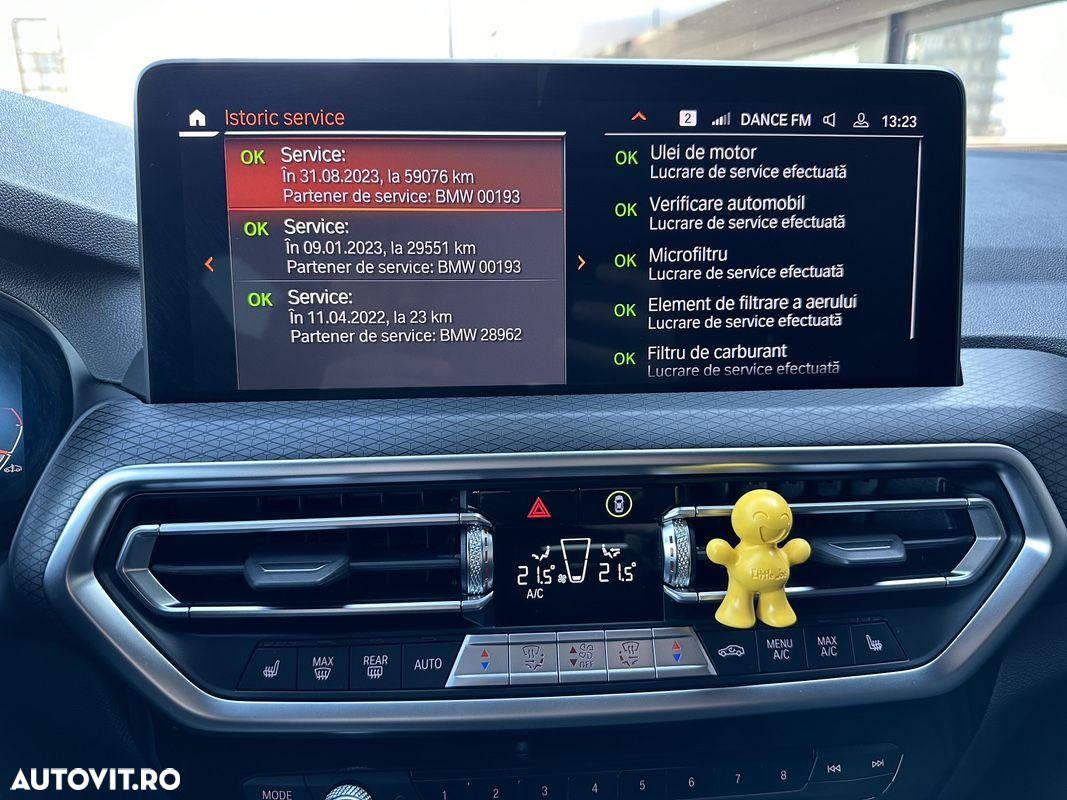 BMW X4 xDrive30d AT MHEV - 15