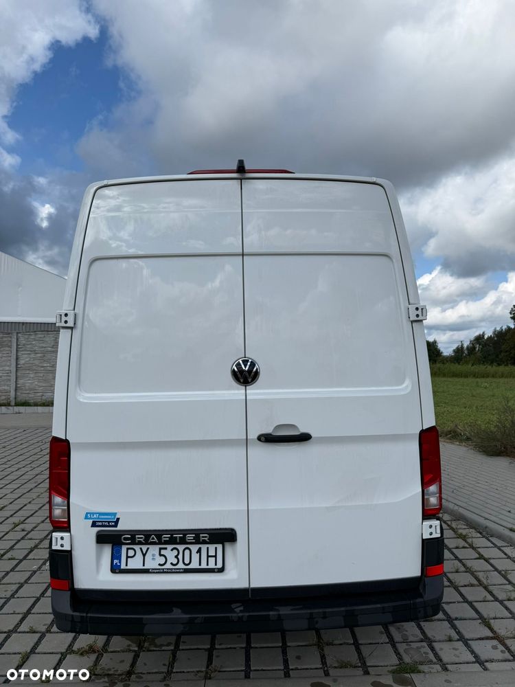 Volkswagen CRAFTER - 10