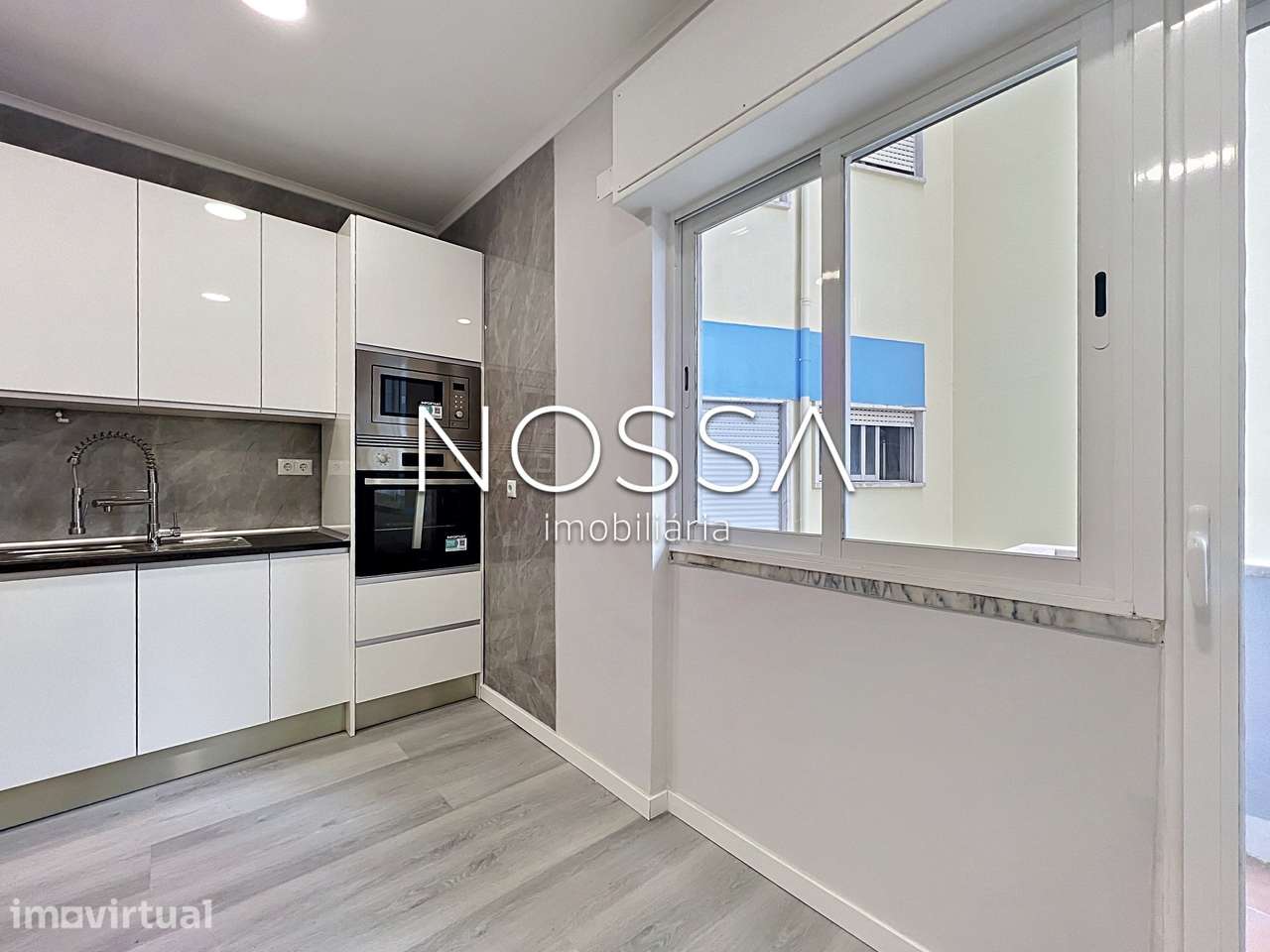 T1 Totalmente Remodelado | Amadora | Excelente Localização - Grande imagem: 2/26