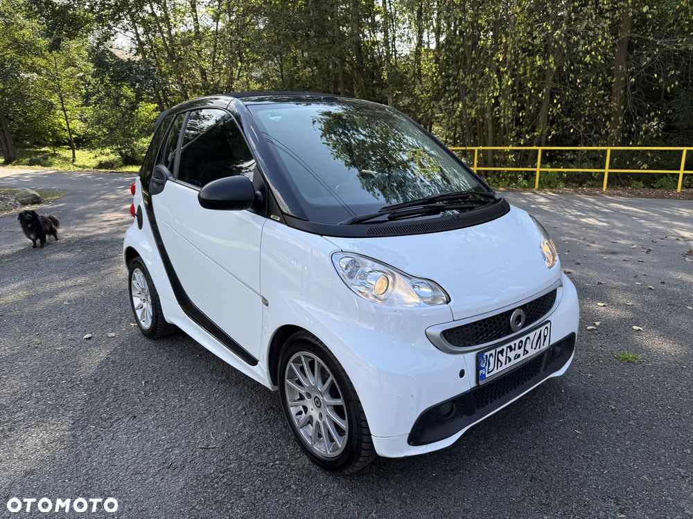 Smart Fortwo - 2