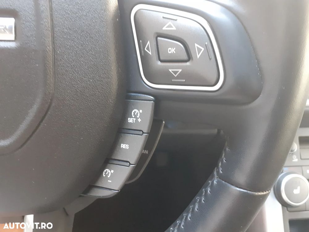 Land Rover Range Rover Evoque 2.0 D240 R-Dynamic - 12