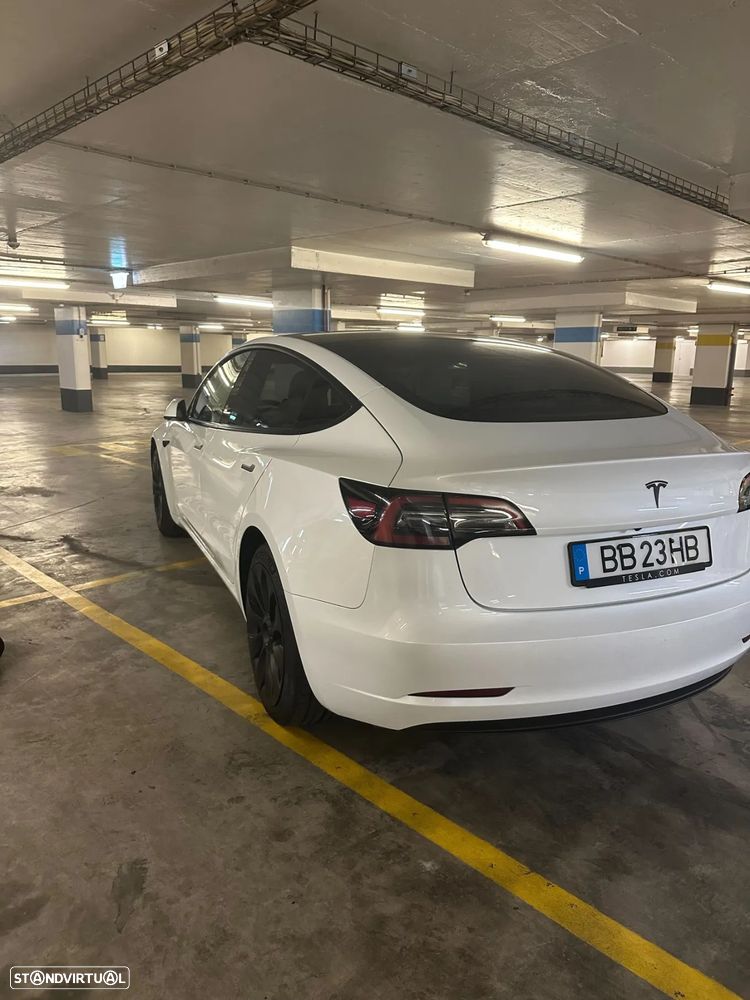 Tesla Model 3 Tração Traseira - 5