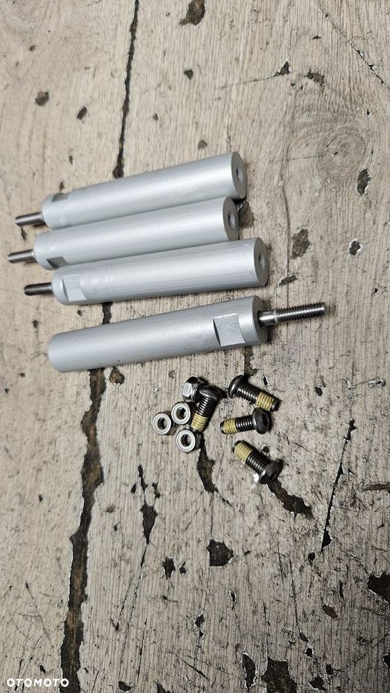 Zestaw montażowy bagażnika tylnego Can-Am Outlander / Renegade - 3