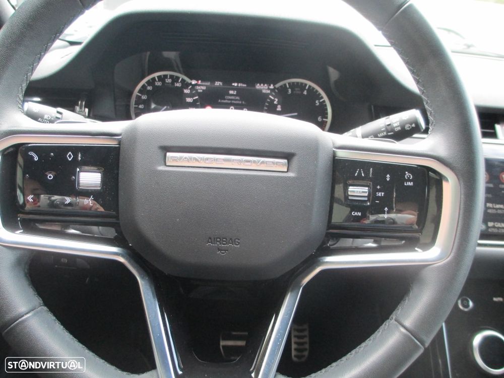 Land Rover Range Rover Evoque 1.5 P160 R-Dynamic S Auto - 18