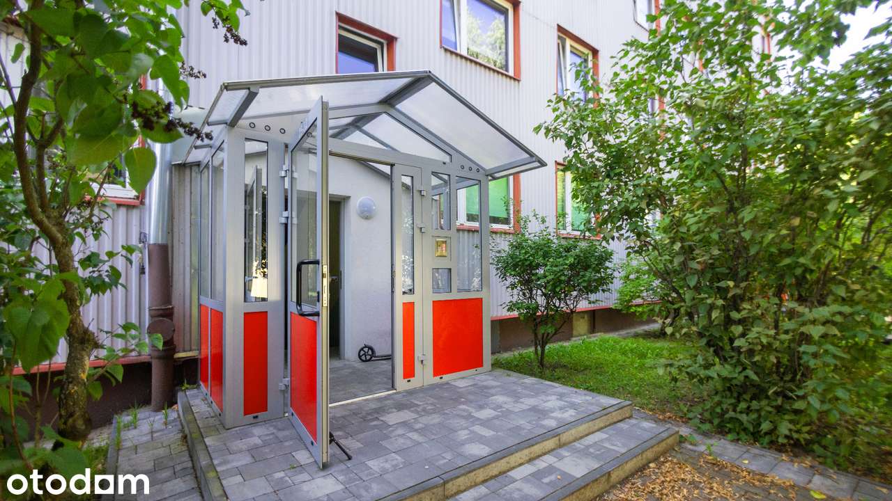 Mieszkanie na sprzedaż, 3 pokoje, 61 m², Grajewo