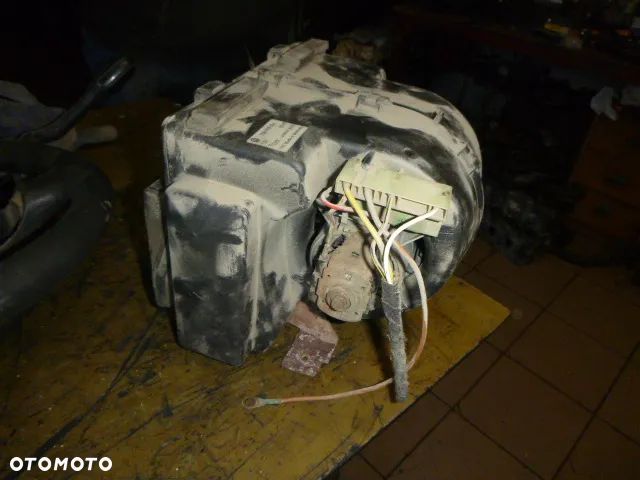 NAGRZEWNICA TYŁ DOKA  VW T4 dodatkowa bus kamper - 1