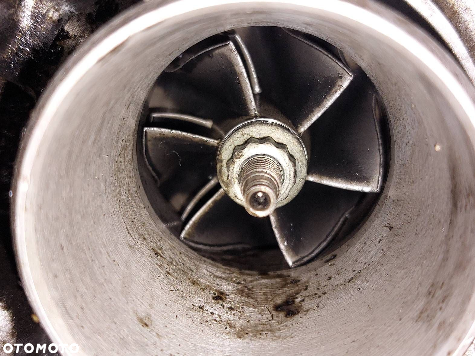 TURBOSPRĘŻARKA TURBINA USZKODZONA SEAT LEON I 1.9 TDI 038253019N - 7