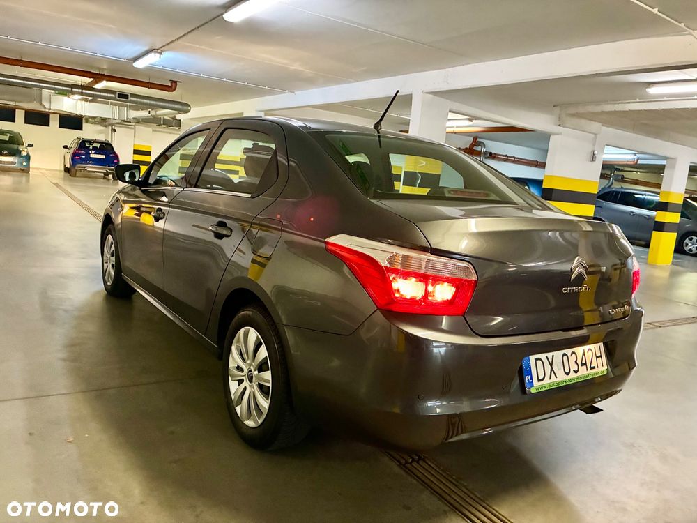 Citroën C-Elysée 1.6 VTi Feel - 34