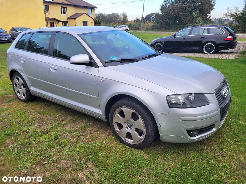 Audi A3 1.4T FSI Attraction - 1