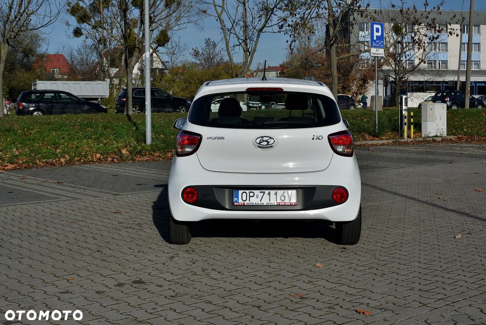 Hyundai i10 1.0 Trend - 5