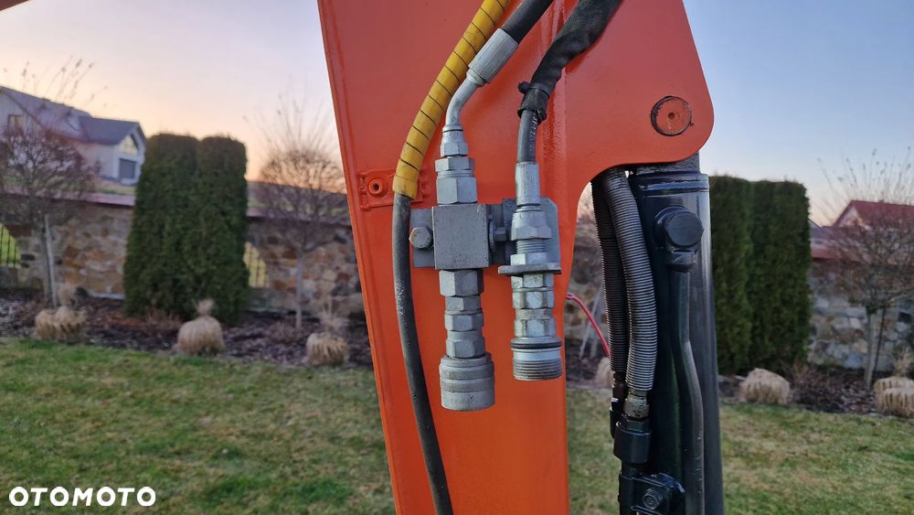 Hitachi Zx18 zx 18 zaxis - 15