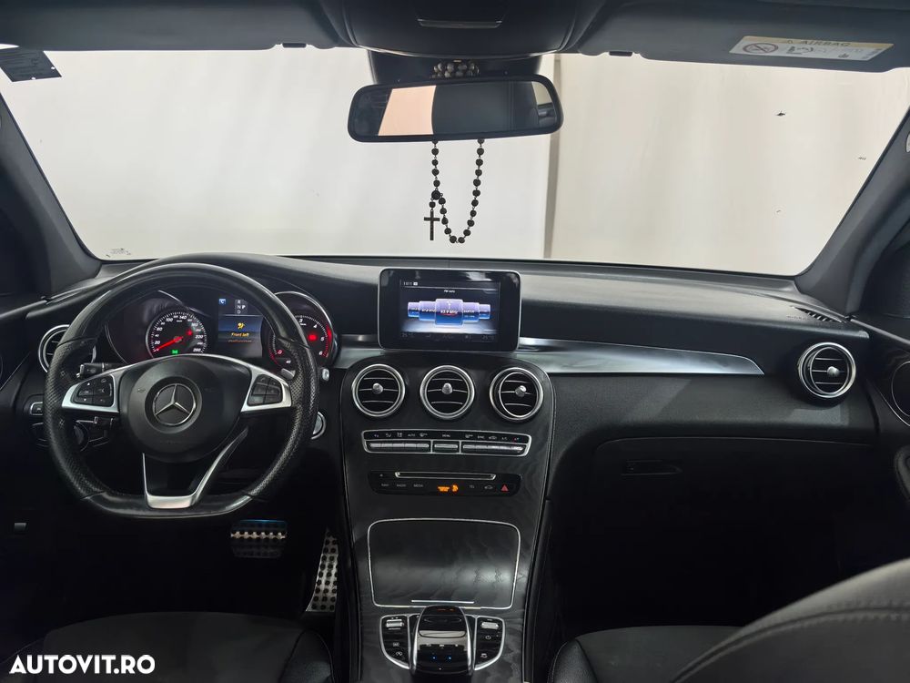 Mercedes-Benz GLC 250 d 4MATIC - 15