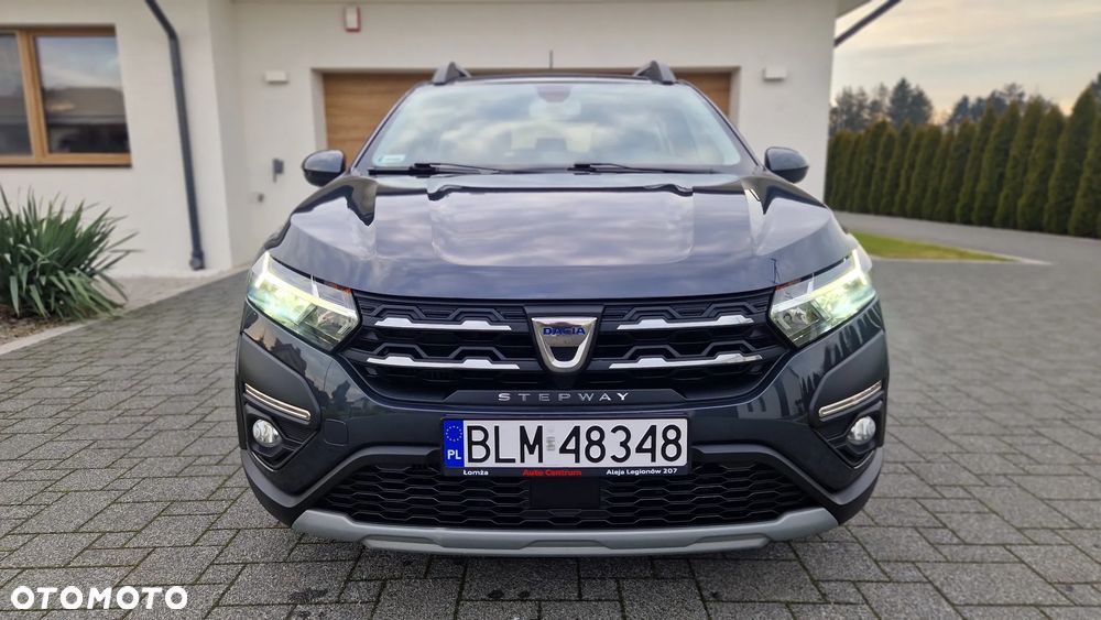 Dacia Sandero Stepway 1.0 TCe Expression - 23