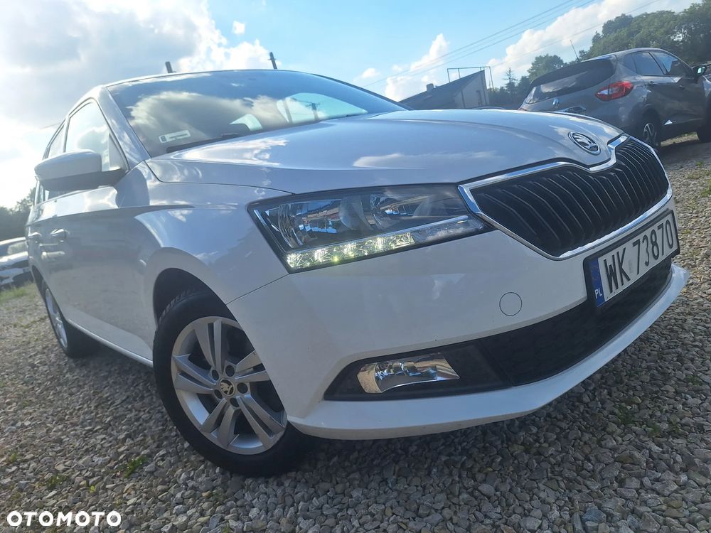Skoda Fabia 1.0 TSI Ambition - 2