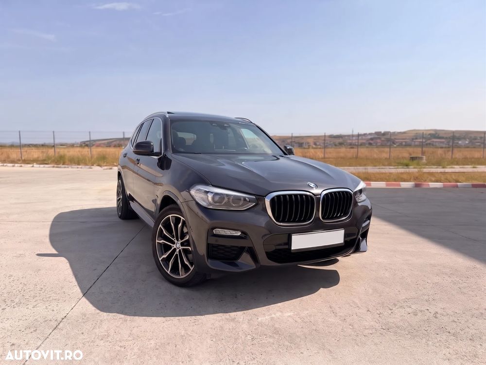BMW X3 xDrive20d AT M Sport - 1