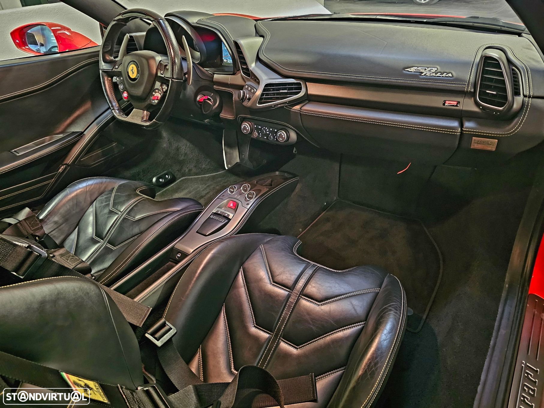Ferrari 458 - 16