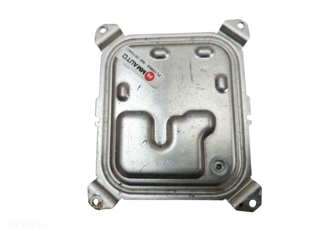 PRZETWORNICA MODUŁ LED CITROEN C5 X PEUGEOT 308 III ASTRA L 984319448001 - 3