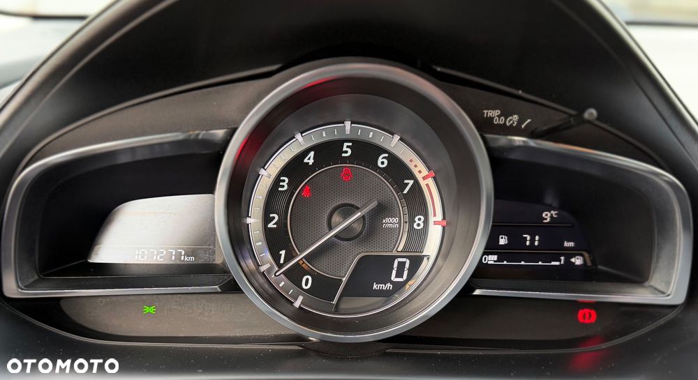 Mazda CX-3 2.0 Skypassion - 29