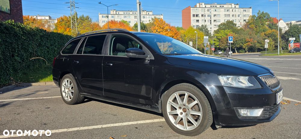 Skoda Octavia 1.6 TDI (Green tec) 4x4 Joy - 10