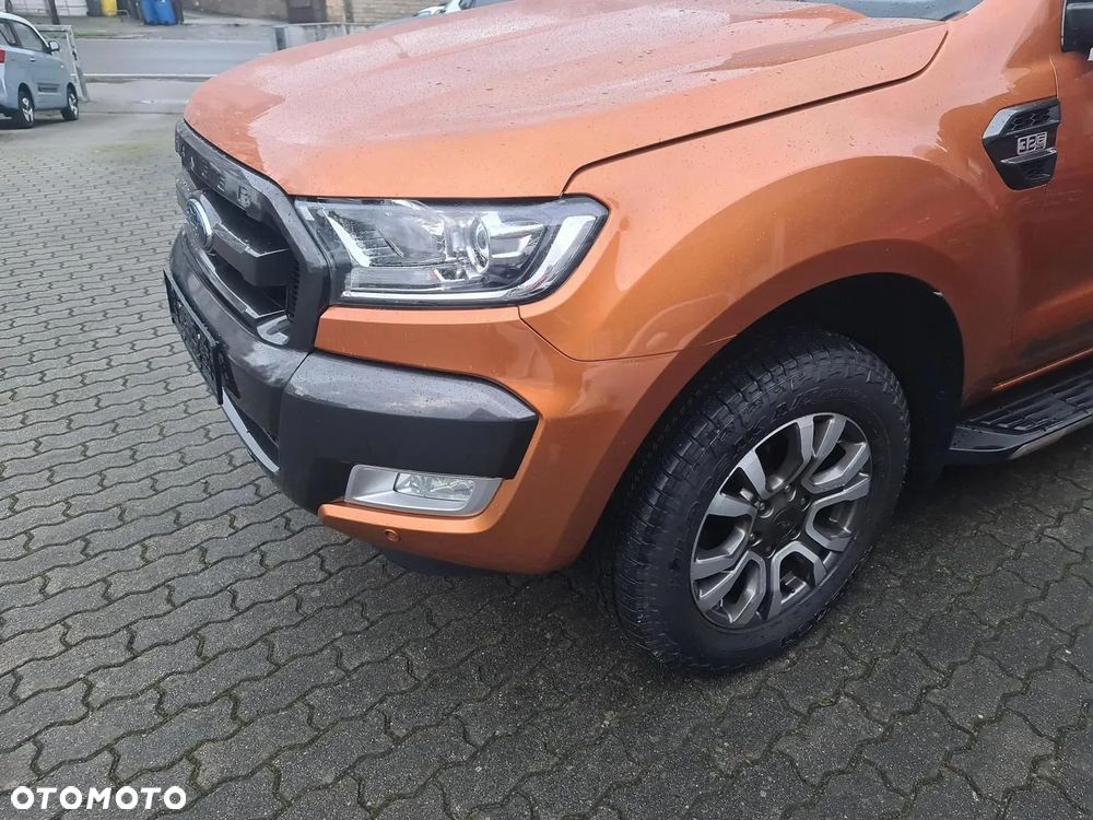 Ford Ranger 3.2 TDCi 4x4 DC Wildtrak EU6 - 2