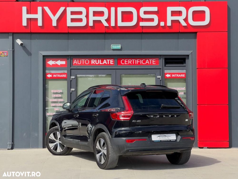 Volvo XC 40 T5 Recharge DKG RDesign - 4