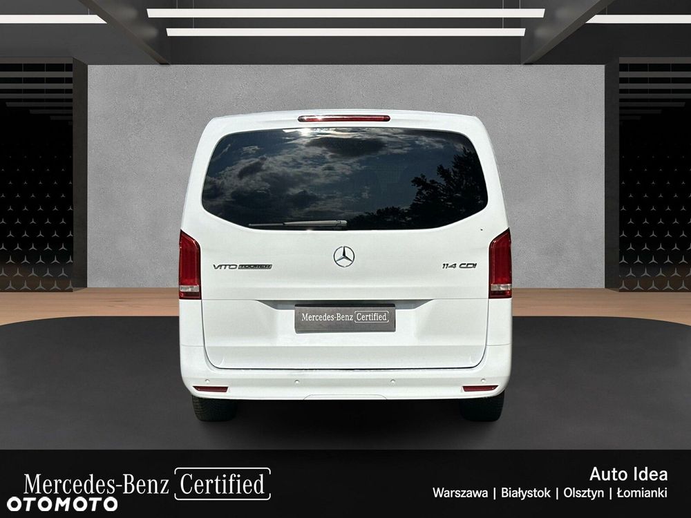 Mercedes-Benz Vito - 9