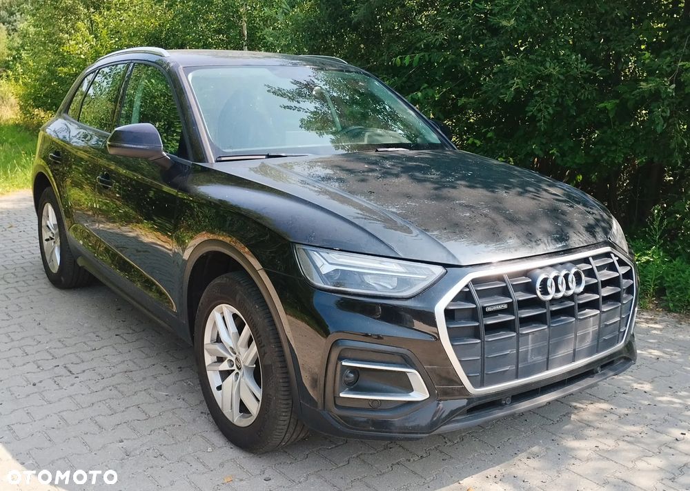 Audi Q5 40 TDI quattro S tronic S line - 1