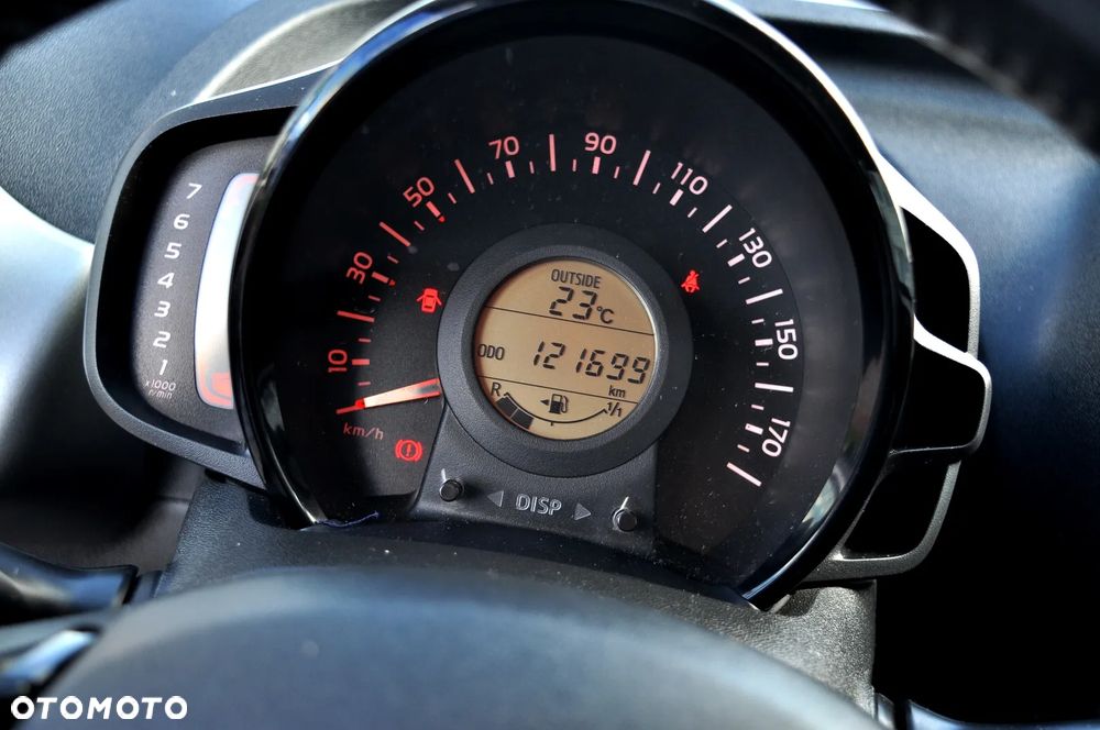 Toyota Aygo 1.0 VVT-i Sprint EU6 - 19