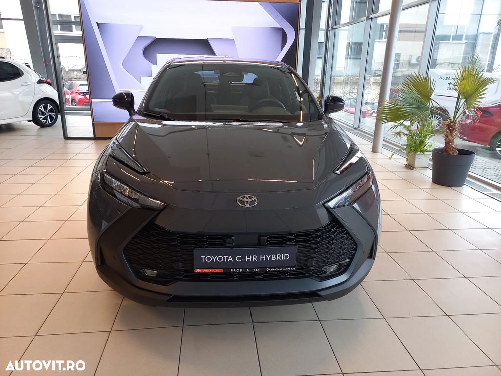 Toyota C-HR 1.8 HEV 140 CP 4x2 CVT Active - 2